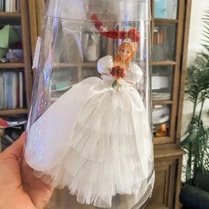 Disney Tree Ornament/Topper from “Enchanted Movie”